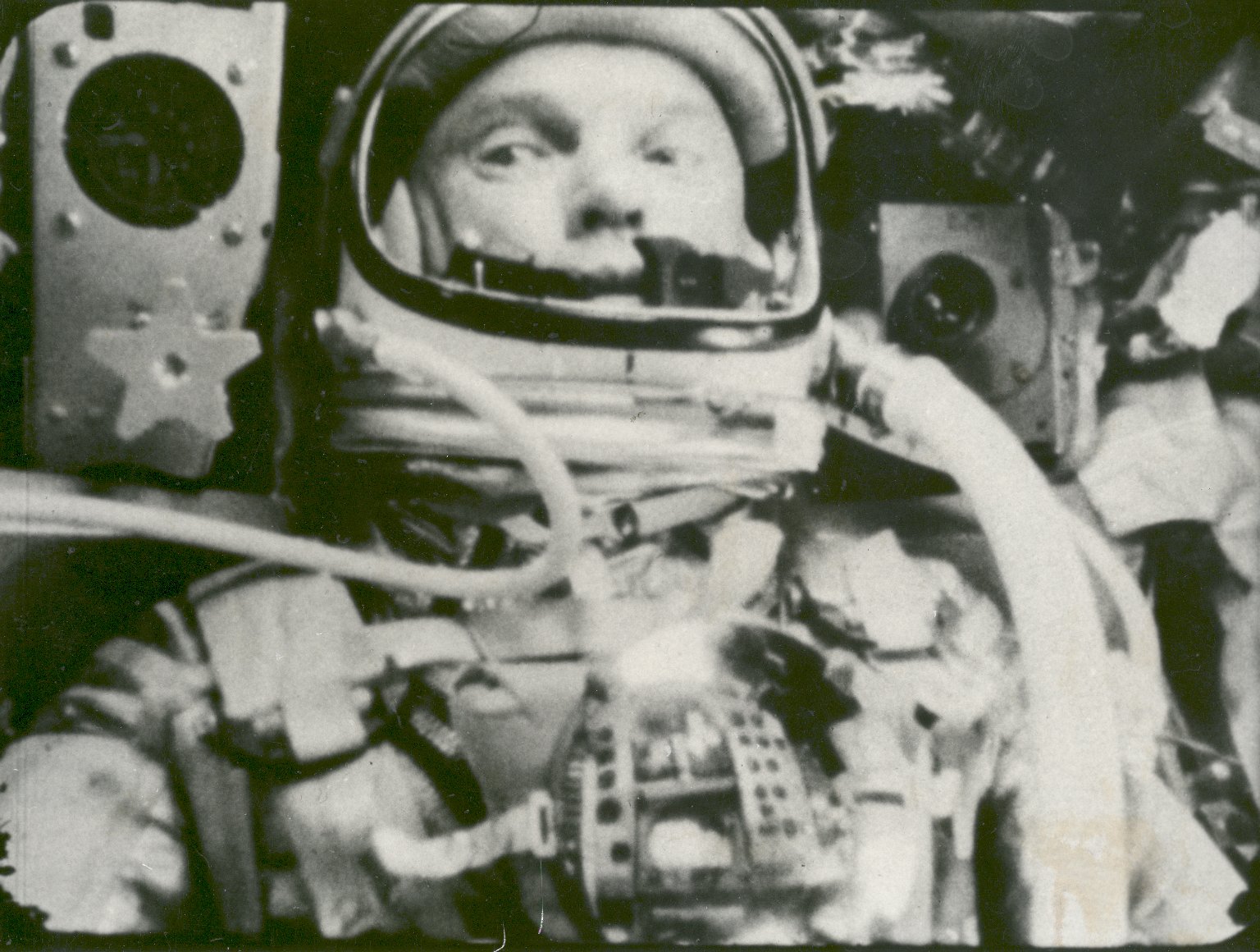 Godspeed, John Glenn: 1st American in Orbit Reflects on NASA's Space Legacy